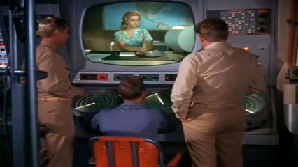 Viaje Al Fondo Del Mar 1965 "Escapando De Venecia" (Hd, Audio En Español)