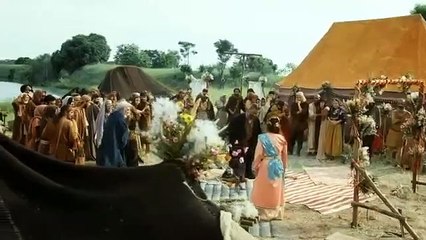 NOVELA GÊNESIS CAPITULO 69 COMPLETO - 23-04-2021 SEXTA