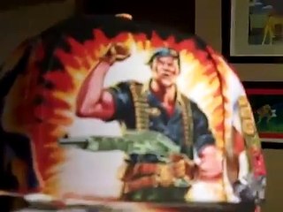 New Era Gi Joe Retaliation Marvel Comics Hat Collection Update
