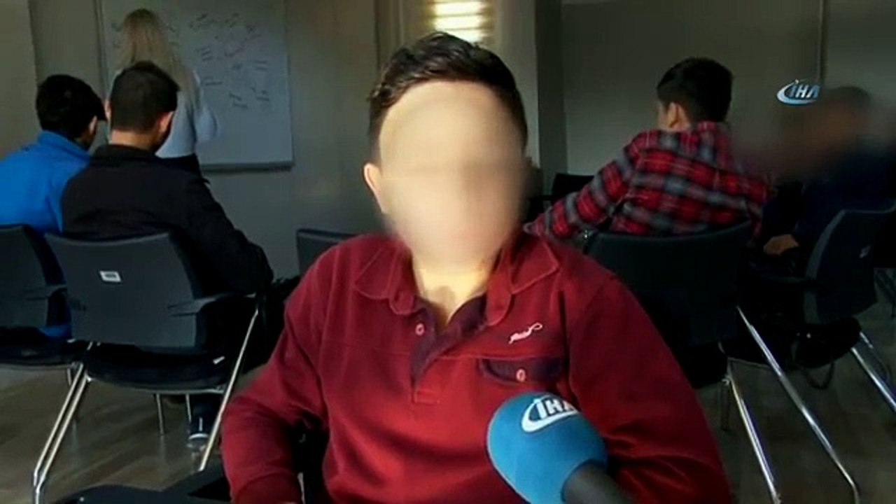 Uyuşturucu bağımlısı çocuğun ibretlik itirafları