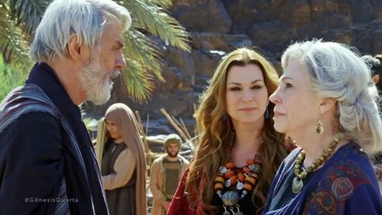 Novela Gênesis Capítulo 57 Completo HD