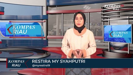 Usai Diguyur Hujan Puluhan Rumah Di Pekanbaru Terendam Banjir