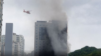 [속보] 경기 남양주 다산동 오피스텔 공사현장서 불..."대응 2단계" / YTN