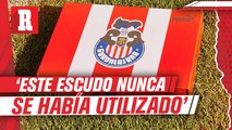 ¿Cuál es el origen del escudo en la playera del 115 aniversario de Chivas?