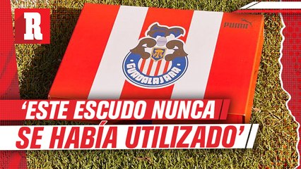 ¿Cuál es el origen del escudo en la playera del 115 aniversario de Chivas?
