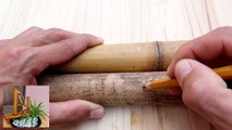 How To Make Bamboo Water Fountain At Home, Diy Awesome Fountain Ideas