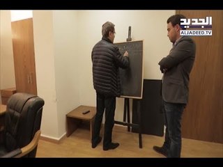 ماذا سيكتب نبيل نقولا على اللوح؟ - حسان الرفاعي