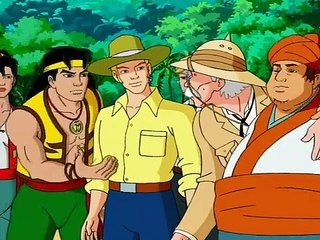 Sandokan The Two Tigers S. 3 Ep. 21 Entire Fairy Tale In English For Children | Toons For Kids | En
