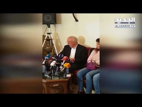 الوزير غازي زعيتر يرد على الوزير جبران باسيل بشأن تعيين القناصل الفخريين