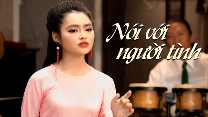 Cô bé 15 tuổi hát Nói Với Người Tình cực ngọt ngào - Thu Hường Bolero
