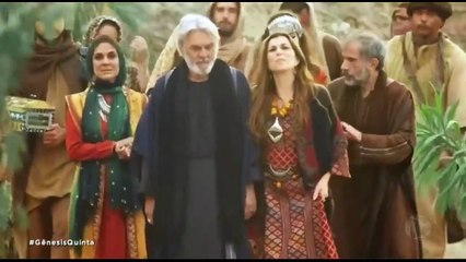 NOVELA GÊNESIS 22/04/2021 - Capítulo 68 (COMPLETO) Quinta-Feira HD