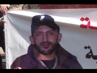 بريتال غاضبة  ...   وتطالب بتسليم قاتل ابنها -  شوقي سعيد