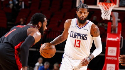Game Recap: Clippers 109, Rockets 104
