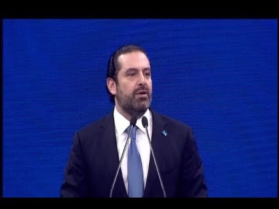 الحريري يعلن أسماء مرشحي المستقبل :  كل صوت منكم هو لرفيق الحريري  -  ليال سعد