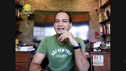 José Laluz comenta sobre el video viral del tiroteo tras discusión de tránsito
