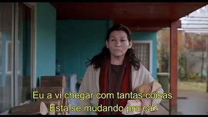 Caminhos Esquecidos Filme