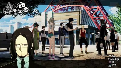 PERSONA 5 STRIKERS (PS5) BLIND PART 87 ENDING & CREDITS!