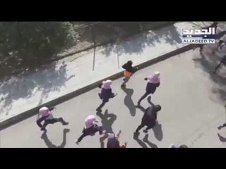 سباق رياضي نظمته المدرسة العاملية الجنوبية برعاية فنيش-  هاشم مكه