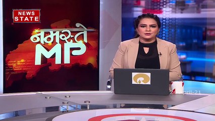 Madhya Pradesh : मनोज पाठक के निधन पर CM शिवराज ने जताया दुख, देखें रिपोर्ट