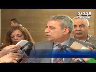 لقاء الأربعاء يعلن نصراً جديداً للبنان على إسرائيل!  – حسان الرفاعي