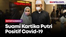 Tahan Tangis, Kartika Putri Curhat Habib Usman bin Yahya Positif Corona