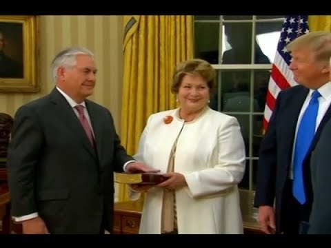 قائد القيادة المركزية الأميركية يخالف ترامب