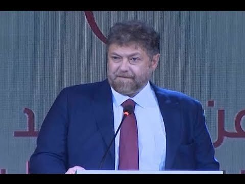 نعمة فرام أطلق ماكينته الانتخابية - جويل الحاج موسى