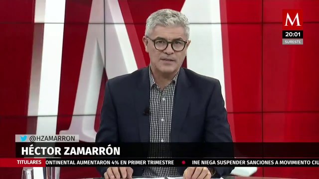 Milenio Noticias, con Elisa Alanís, 23 de abril de 2021