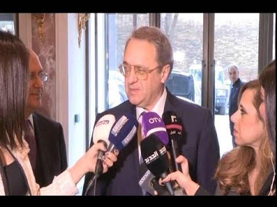 الحريري في روما.. خطوة في درب الألف ميل! - راون...