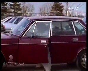 Alfred Hitchcock Presenta (1985-1989), "Un Libro Explosivo"