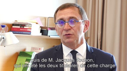 Rapport d'information sur le Défenseur des droits - Vidéo de présentation - Lundi 20 juillet 2020