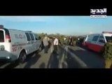 عملية دهسٍ في جِنين تقتل جنديينِ إسرائيليين
