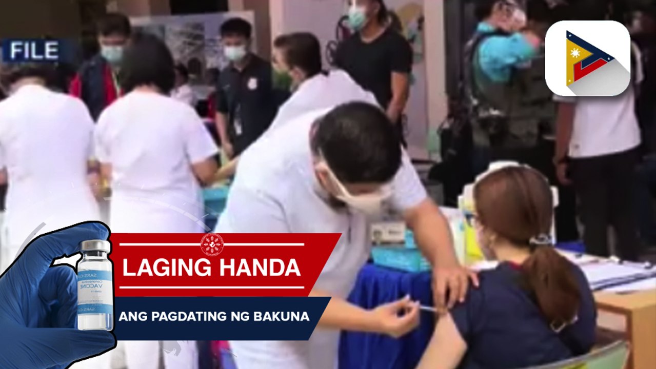 Paggamit ng magkaibang vaccine brands, pinag-aaralan na sa gitna ng kakulangan sa supply ng bakuna