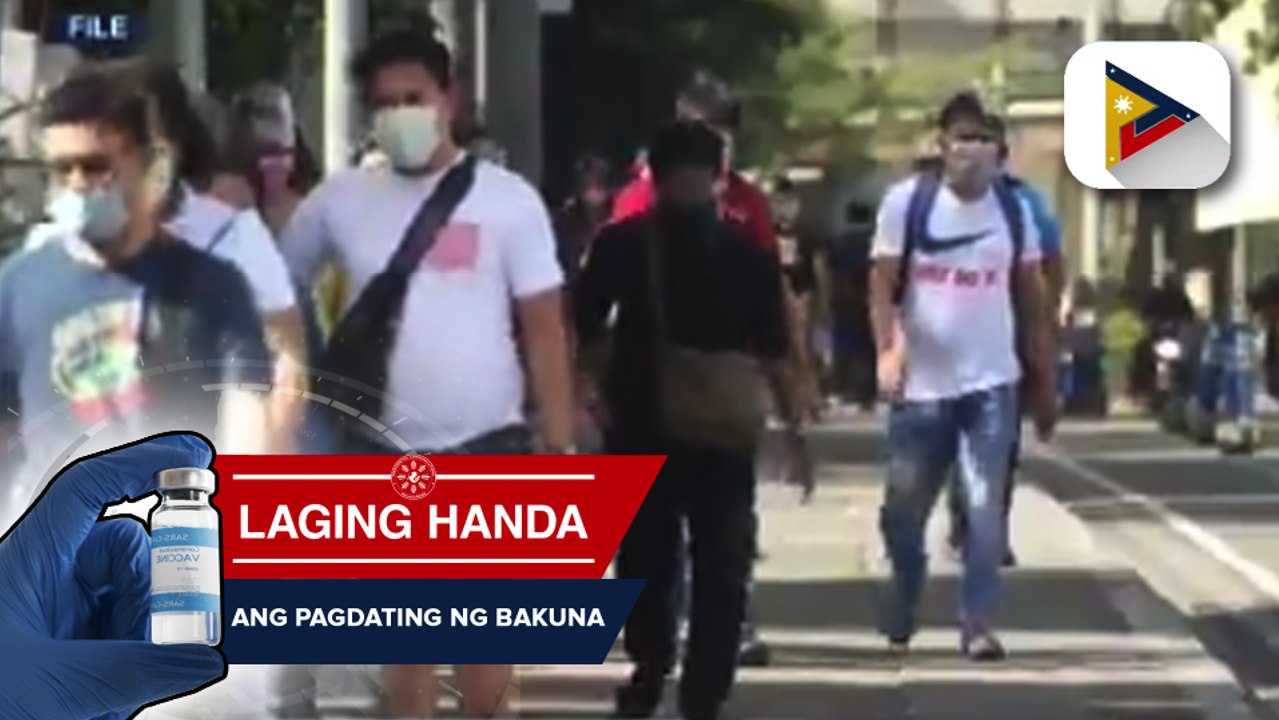 Alamin ang kasalukuyang sitwasyong pangkalusugan sa bansa ayon kay DOH USec. Maria Rosario Vergeire