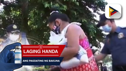 Davao City Police Office Simultaneous Community Pantry, sinimulan ngayong araw