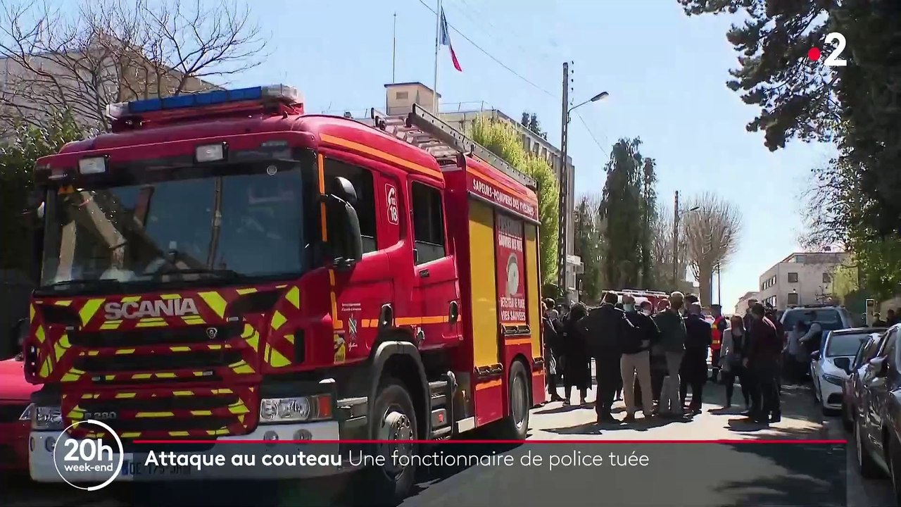 Attaque à Rambouillet : Que sait-on ce matin de ce drame terrible et de l'auteur de cette attaque barbare contre une policière, mère de deux enfants ?