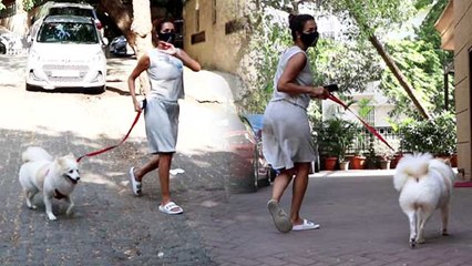 Malaika Arora  Arjun Kapoor से शादी के सवाल से बचने के लिए मीडिया से भागीं दूर | FilmiBeat