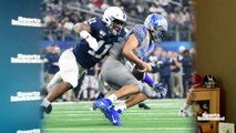 Jim Mora discusses the best NFL Draft fit for Micah Parsons