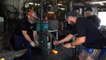 Perth-based program uses blacksmithing to help recovery
