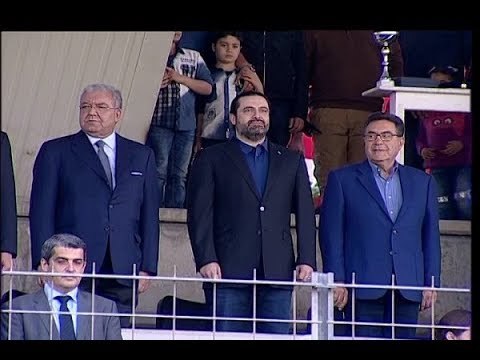 رئيس الحكومة سعد الحريري إطفائيٌ من نوع آخر - حليمة طبيعة