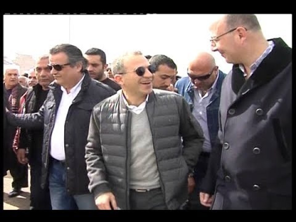 باسيل يهندس لائحة التيار في جولته الكسروانية - نعيم برجاوي