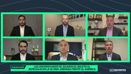 ¿Qué pasa con Pumas?: LUP