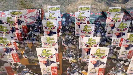 Johor Motocross Series 2017 - Batu Pahat Ayer Hitam - 柔佛越野摩多挑戰賽 - 峇株巴辖 阿依淡