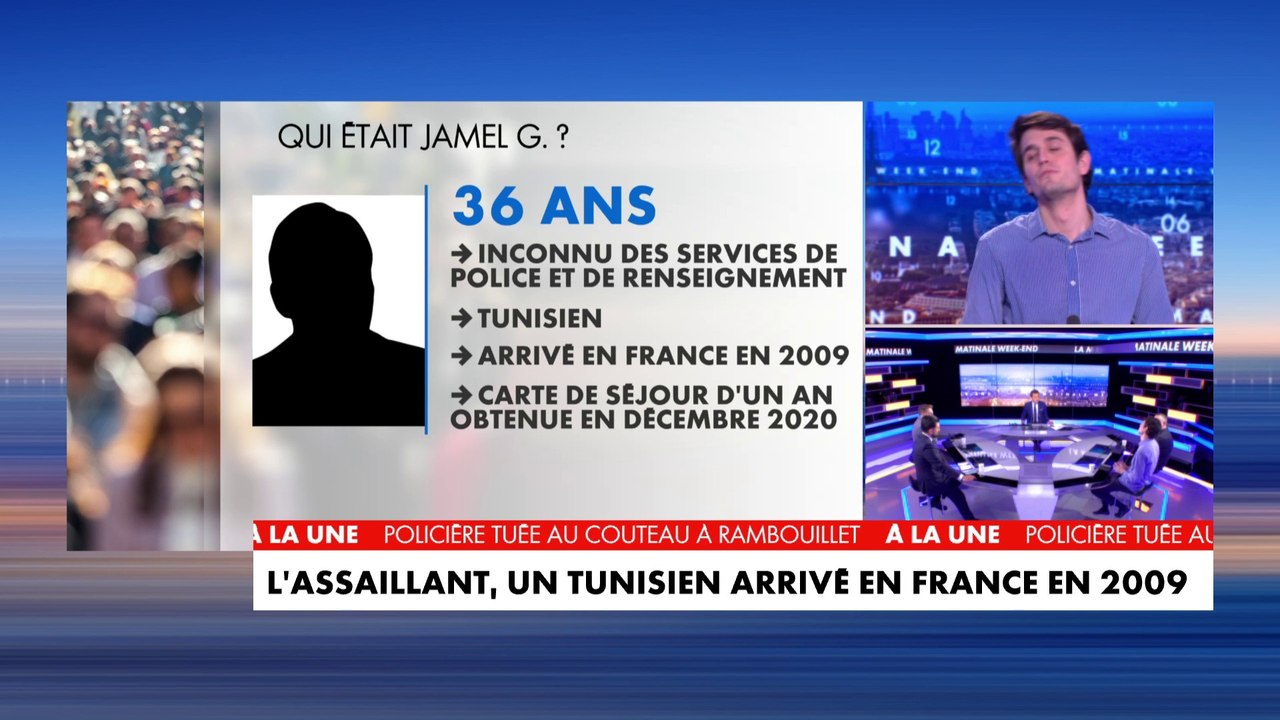 Rocco Contento : «Je ne crois pas du tout à la thèse d'une personne qui va se radicaliser en 24 heures»