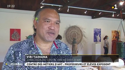 Portes ouvertes au lycée agricole de Nuku Hiva