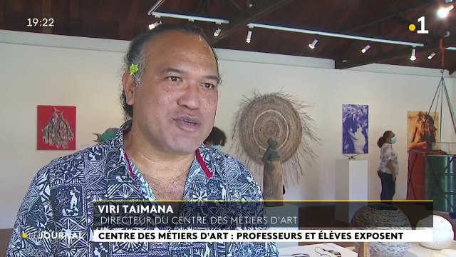Portes ouvertes au lycée agricole de Nuku Hiva