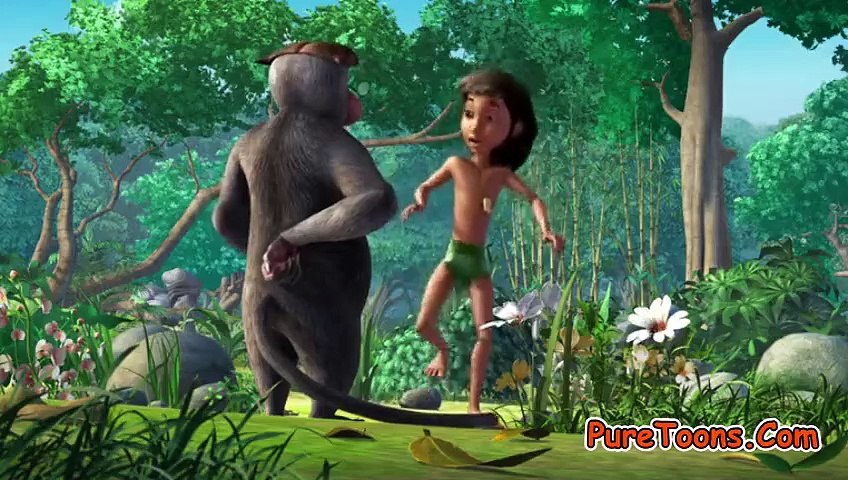 The Jungle Book Hindi Episode 05 – Monkey Queen