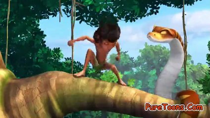 The Jungle Book Hindi Episode 04 – The Race - video Dailymotion