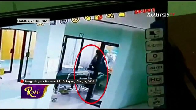Kasus RS Siloam Siapa yang Salah, Perawat atau Keluarga Pasien? Ini Kata Asosiasi Perawat - ROSI