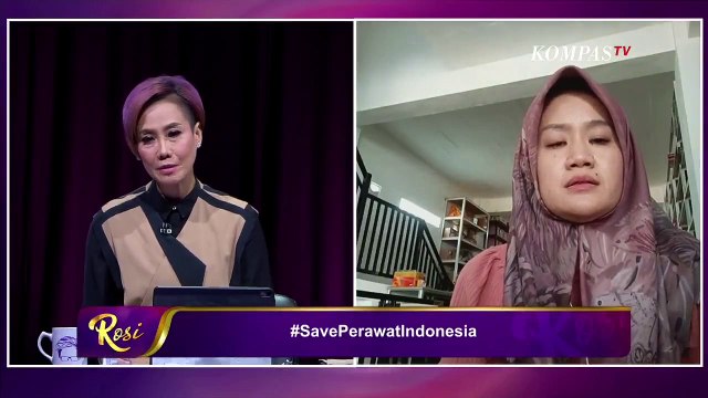 Pemicu Tersangka JT Ngamuk pada Perawat RS Siloam - ROSI